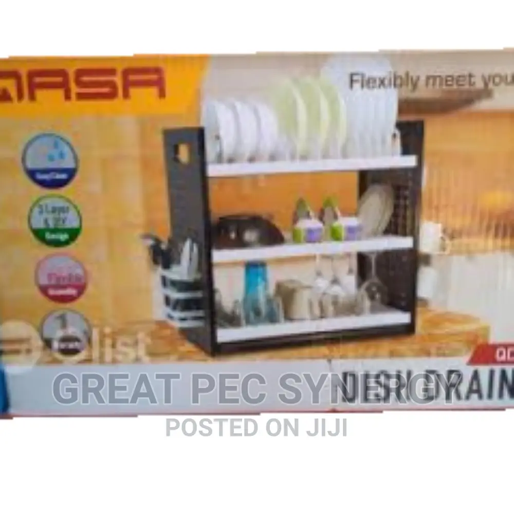 QASA Dish Rack and Drainer