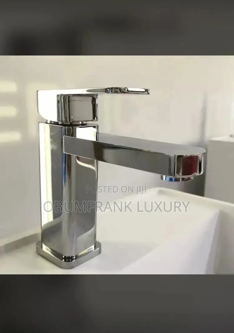 Basin Mixer Tap