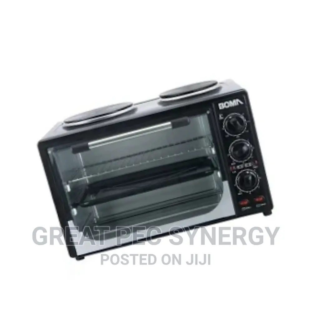 BOMA Multifunctional Electric Oven 56 Liters