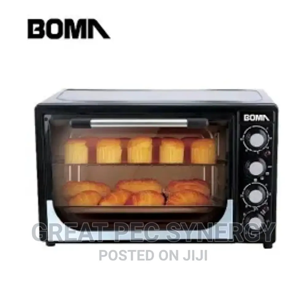 BOMA Multifunctional Electric Oven 56 Liters