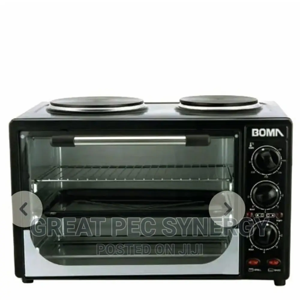 BOMA Multifunctional Electric Oven 56 Liters