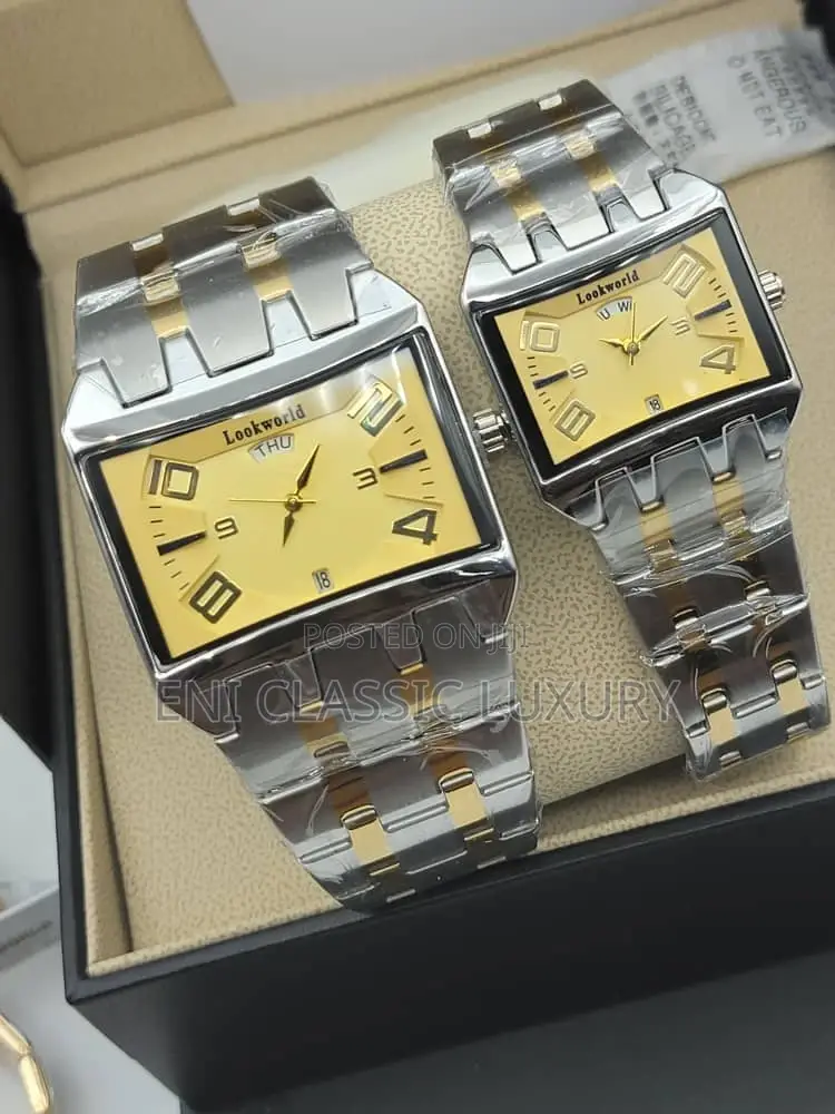 High Quality Wristwatches Lookworld Available In Store