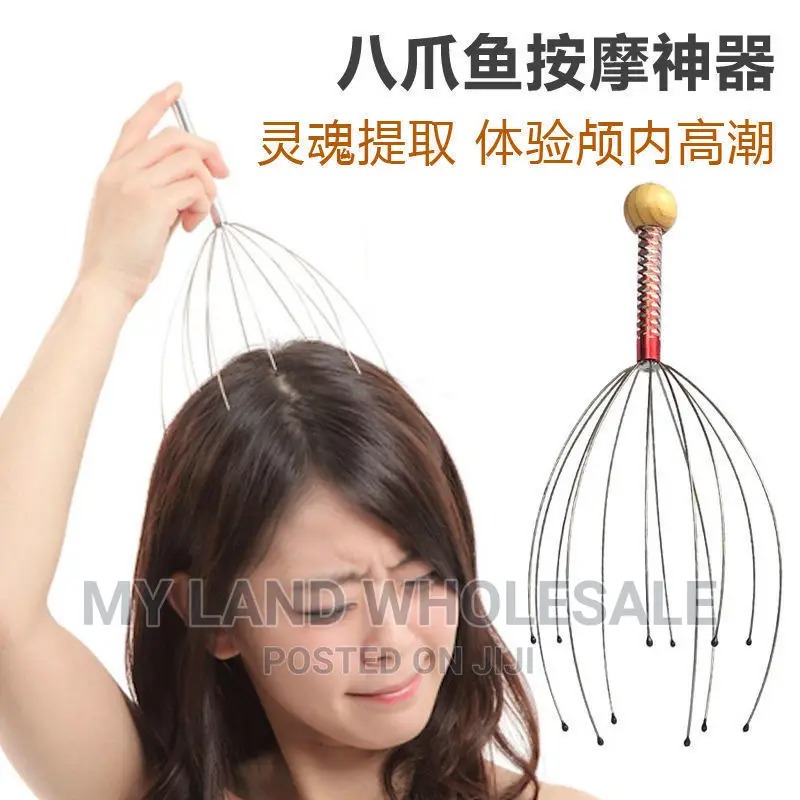 Head Massager (Bulk)