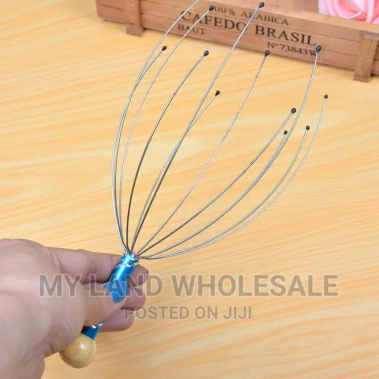 Head Massager (Bulk)