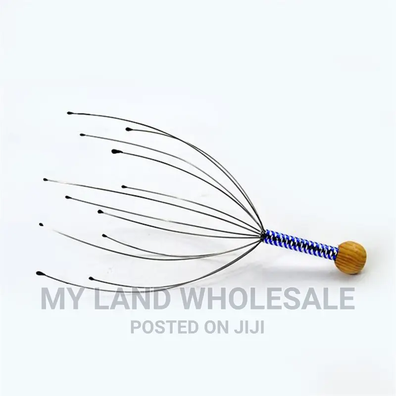 Head Massager (Bulk)