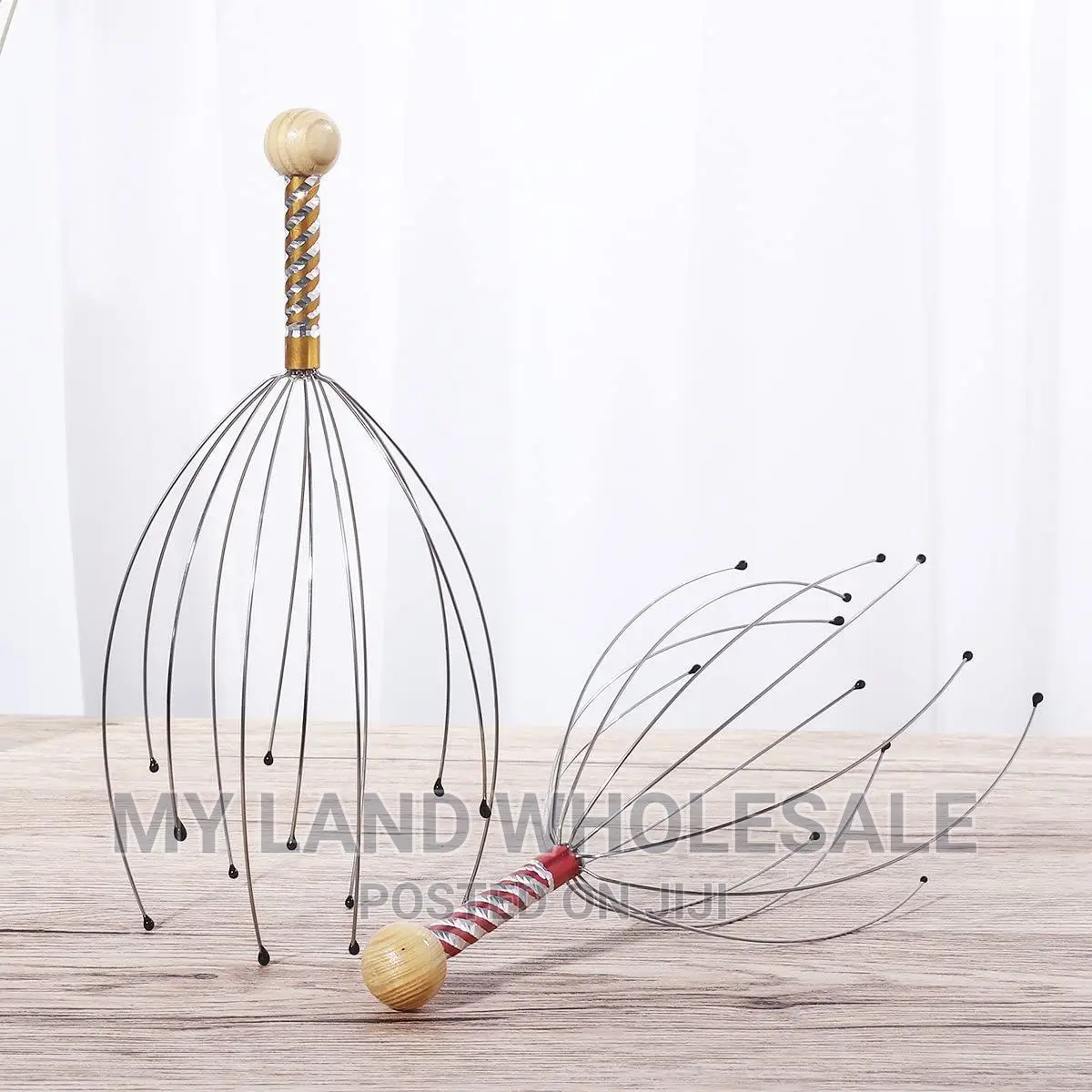 Head Massager (Bulk)