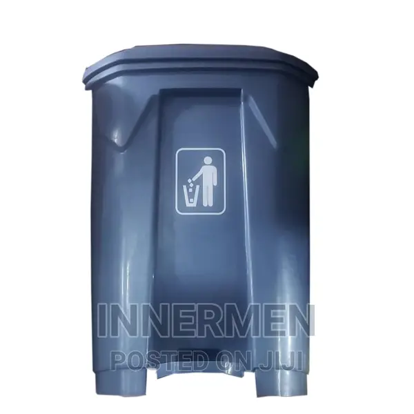 Foot Pedal Waste Bin 45litres