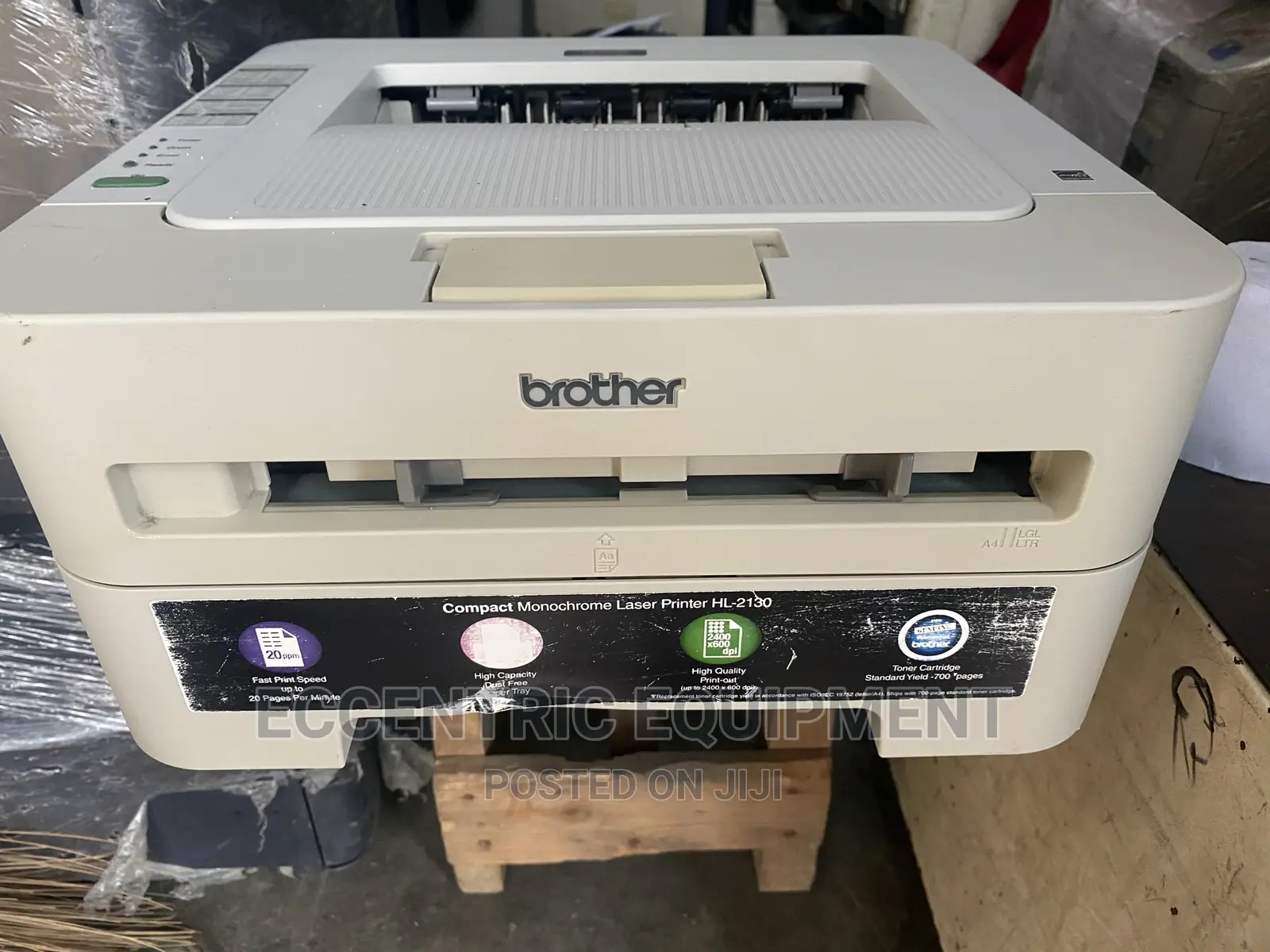 Brother Hl 23 Printer