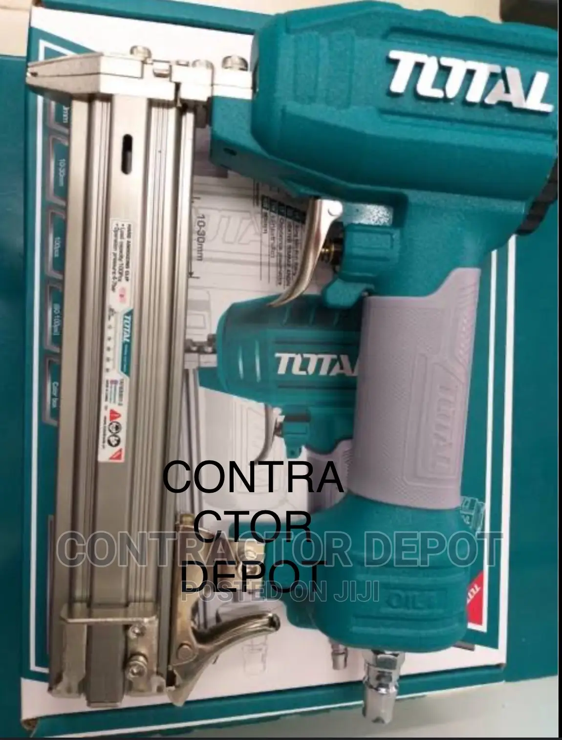 TOTAL TAT83301-3 Brad Nailer