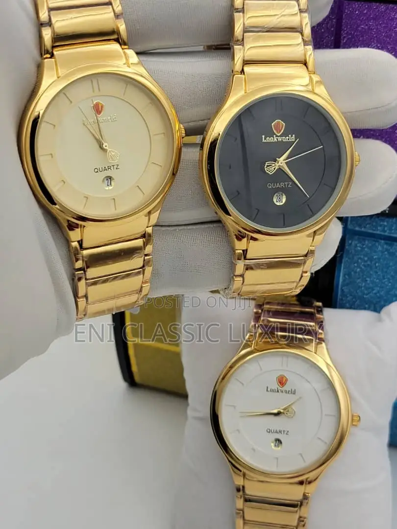 High Quality Wristwatches Lookworld Available In Store