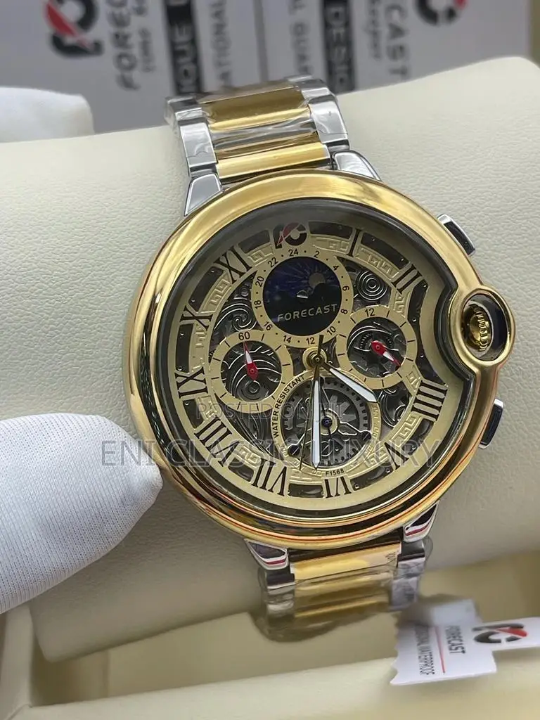 High Quality Designer Forcast Wristwatches Available