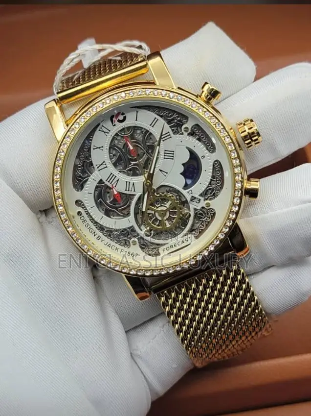 High Quality Designer Forcast Wristwatches Available