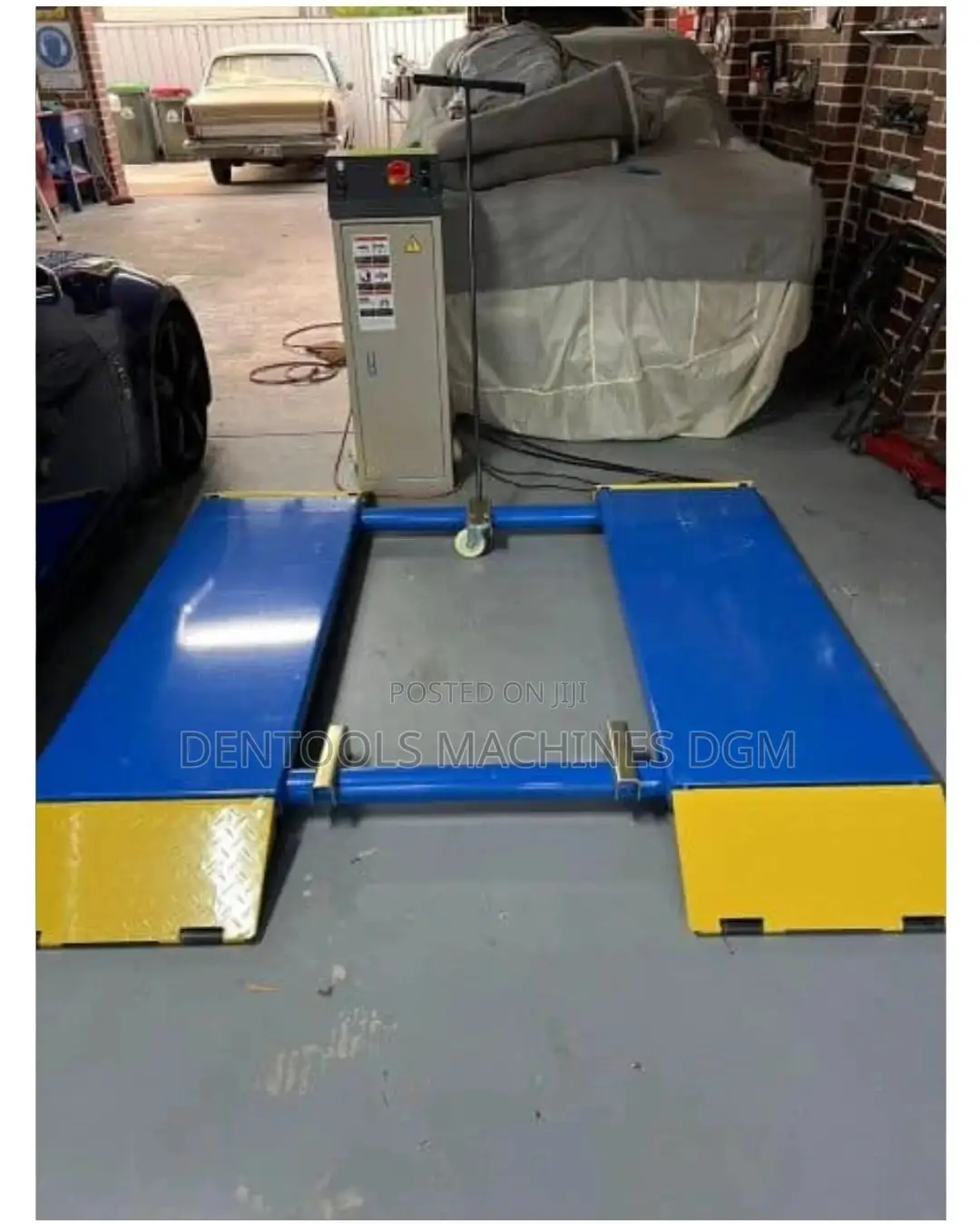 Car Lift Scissors Type