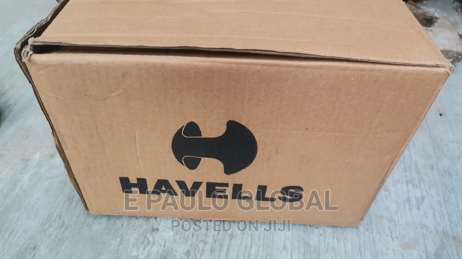 Havell Roltry Change Over