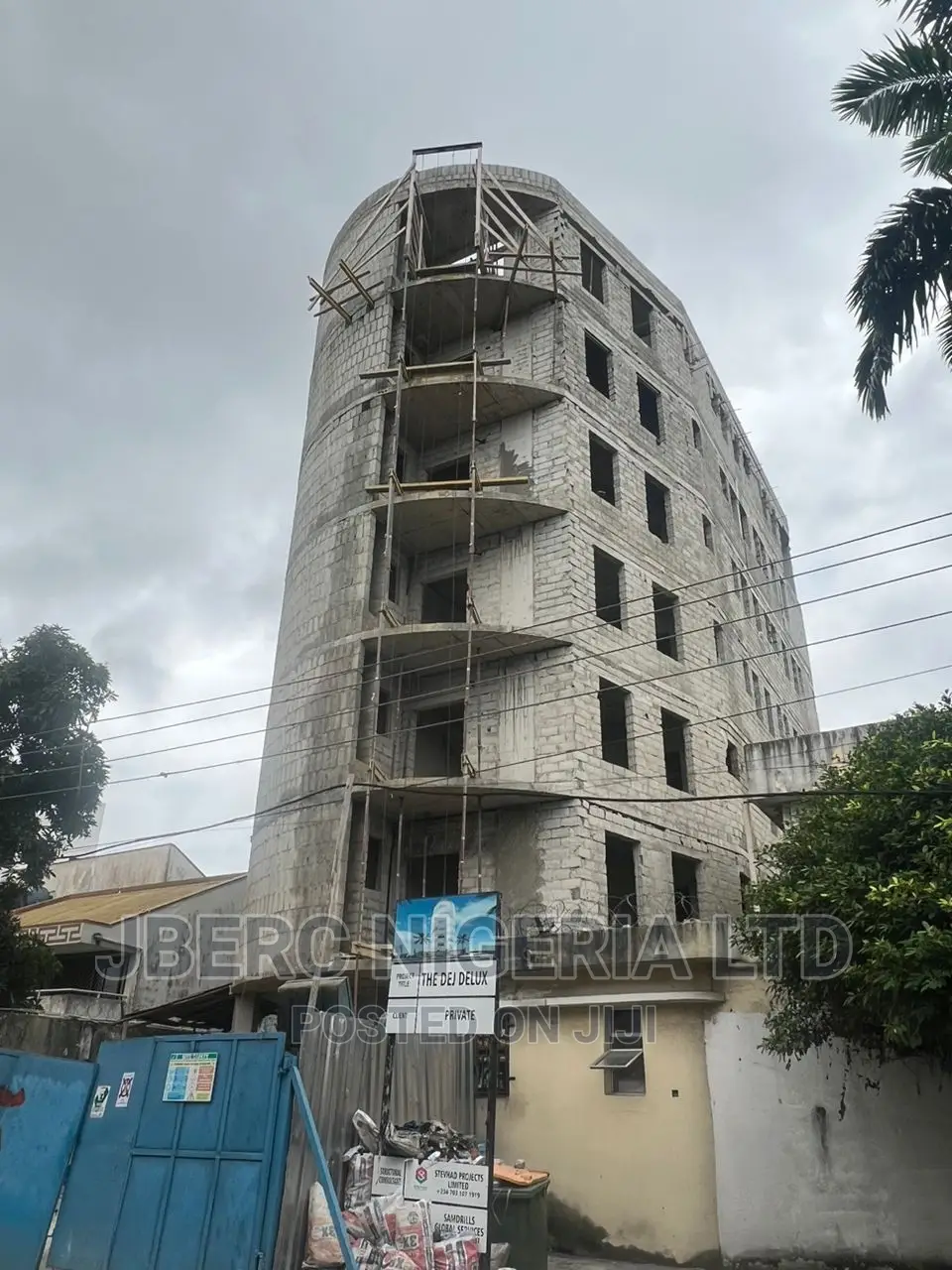 2bdrm Apartment in Jide-Oki Vi, Victoria Island Extension for sale