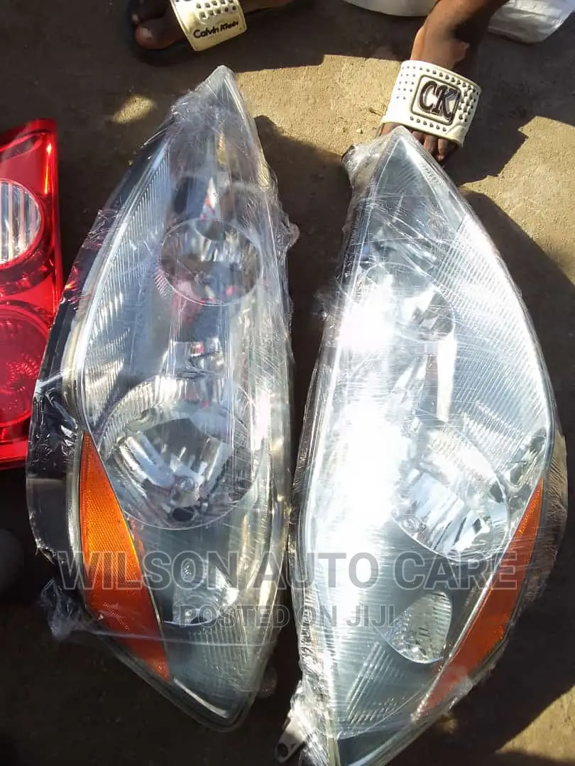 Fullights Sienna 2004 Model