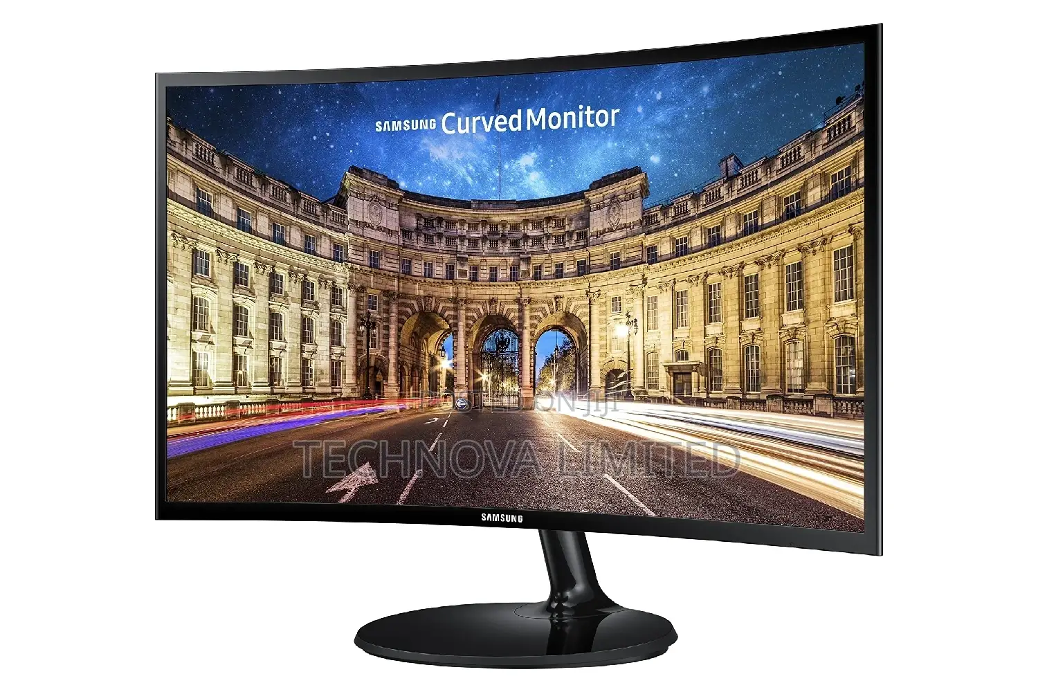 Samsung 27inches Curve FHD HDMI Monitor