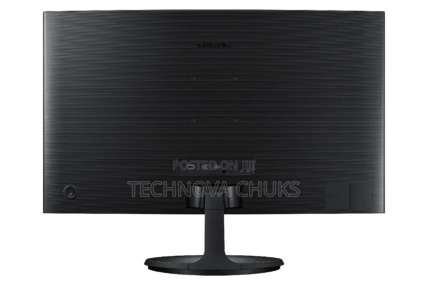 Samsung 27inches Curve FHD HDMI Monitor