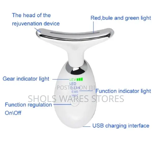 Face Massager | Anti Wrinkles | Anti Aging