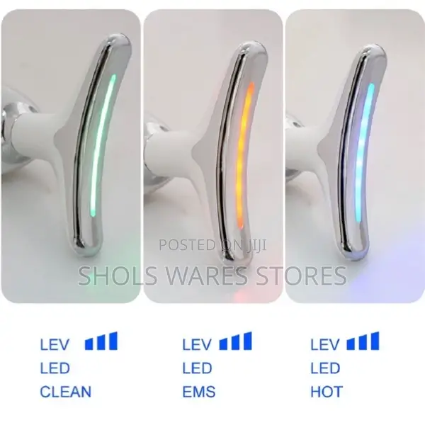 Face Massager | Anti Wrinkles | Anti Aging