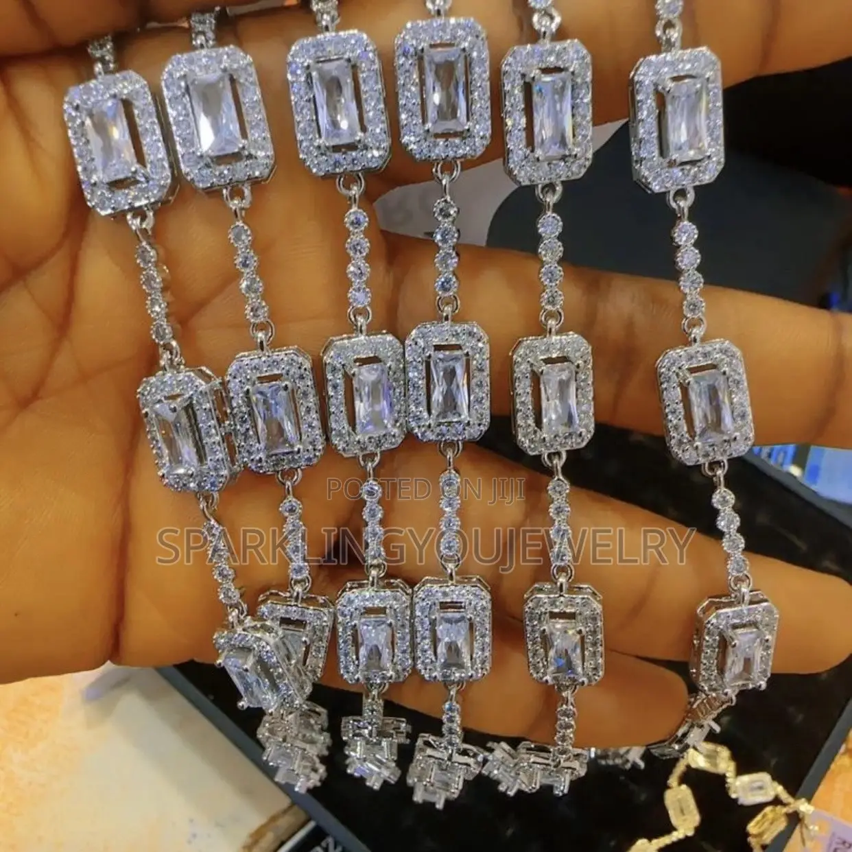 Ice Bracelets for Ladies