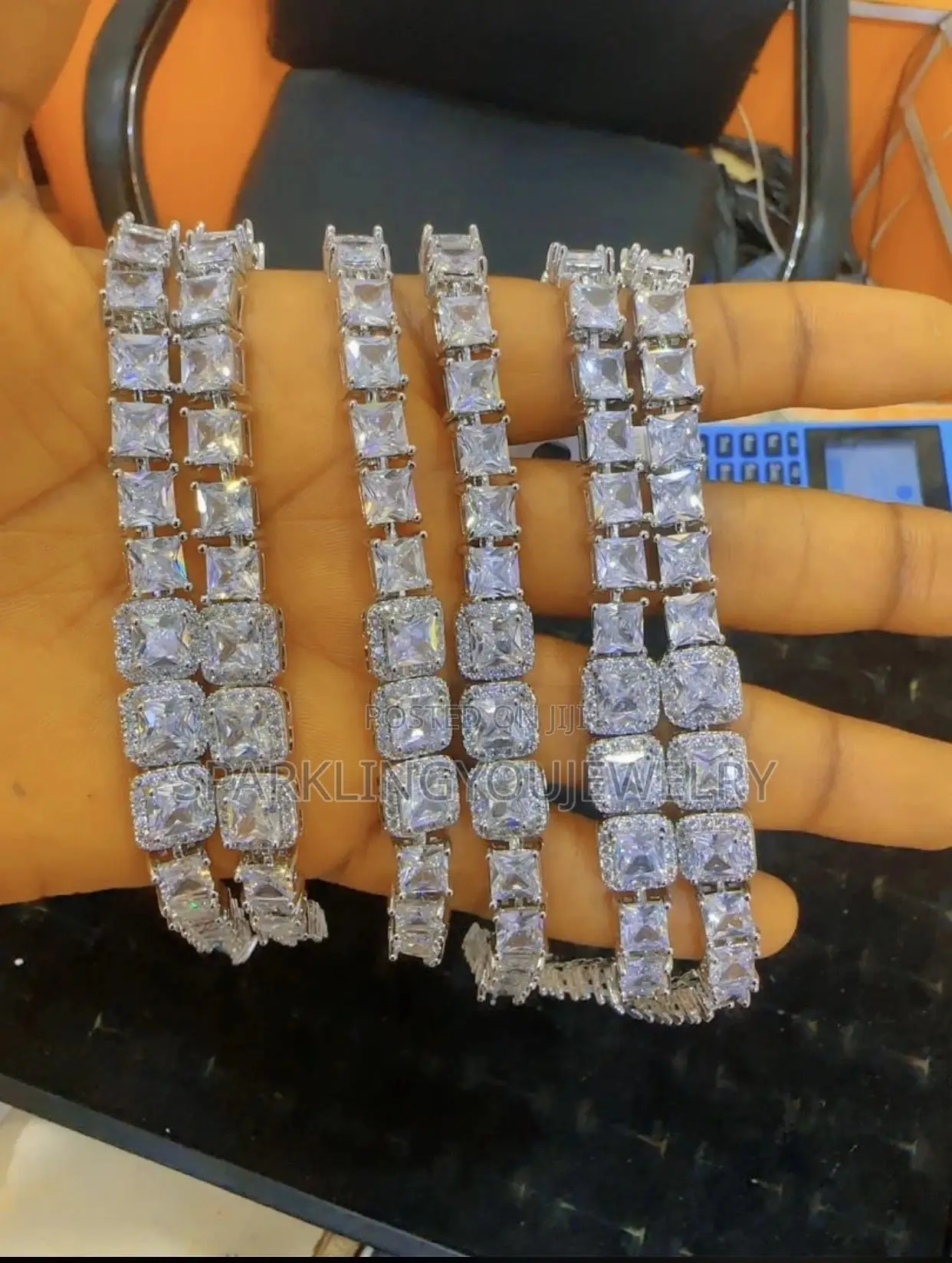 Ice Bracelets for Ladies