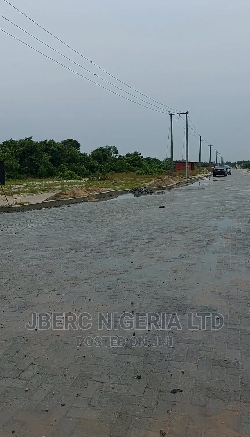 600sqm Land for Sale in Sangotedo Ajah
