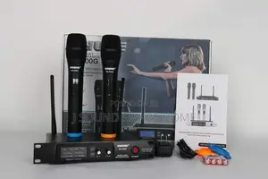 SHURE SH-400B Wireless Microphone