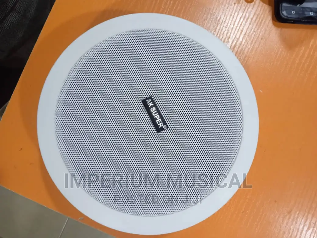 Ak Super Pop/Ceiling Speakers
