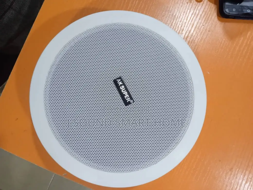 Ak Super Pop/Ceiling Speakers