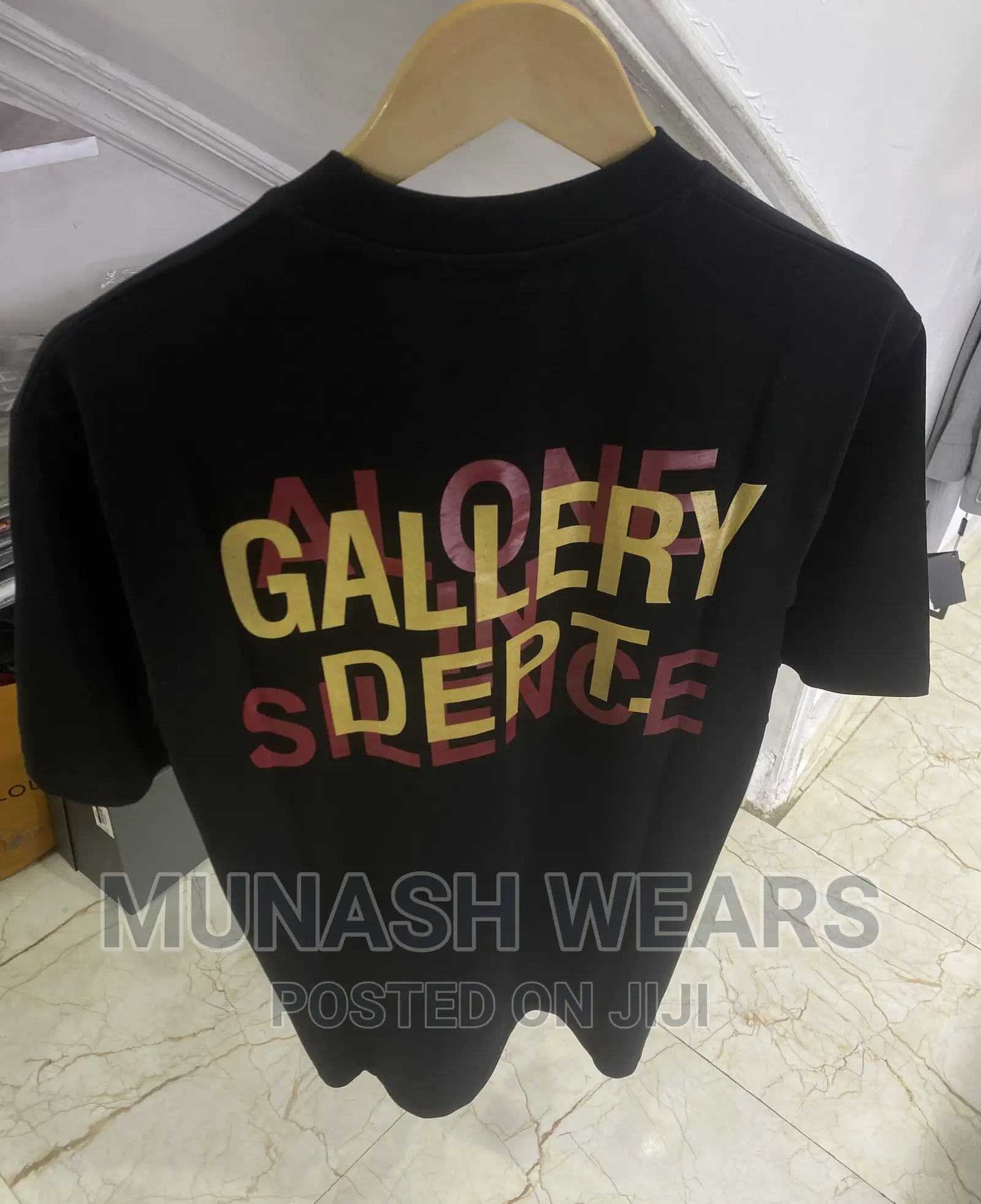 Italian Gallery Dept T-Shirt