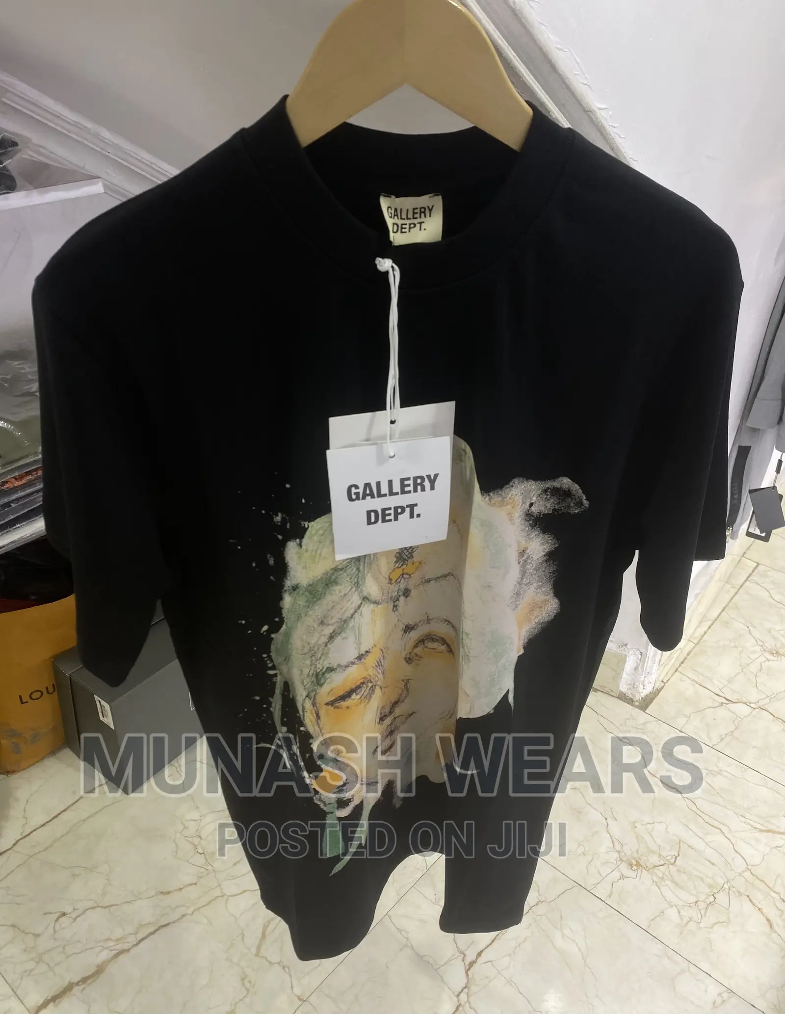 Italian Gallery Dept T-Shirt