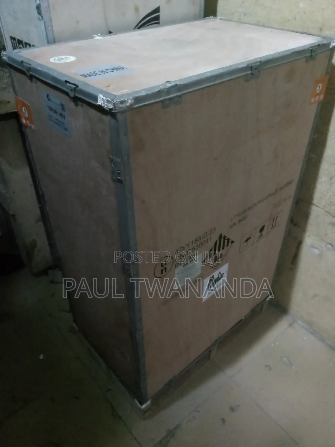 15kwh 48v Felicity Lithium Ion Battery