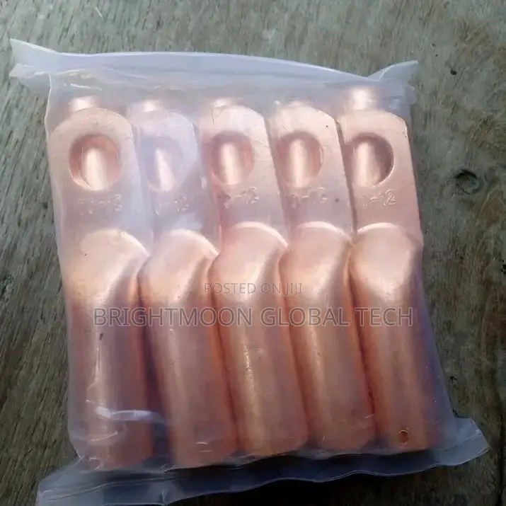 All Size of Cable Lug Pure Copper 2