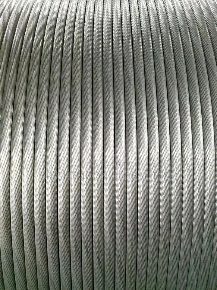 150mm Aluminum Conductor Hard 2