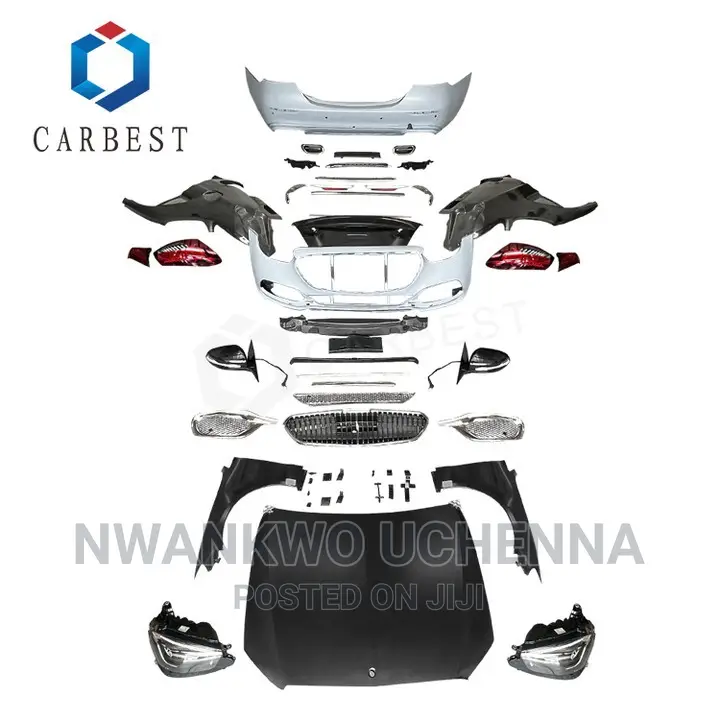 Upgraded E350 2010 to E300 2020