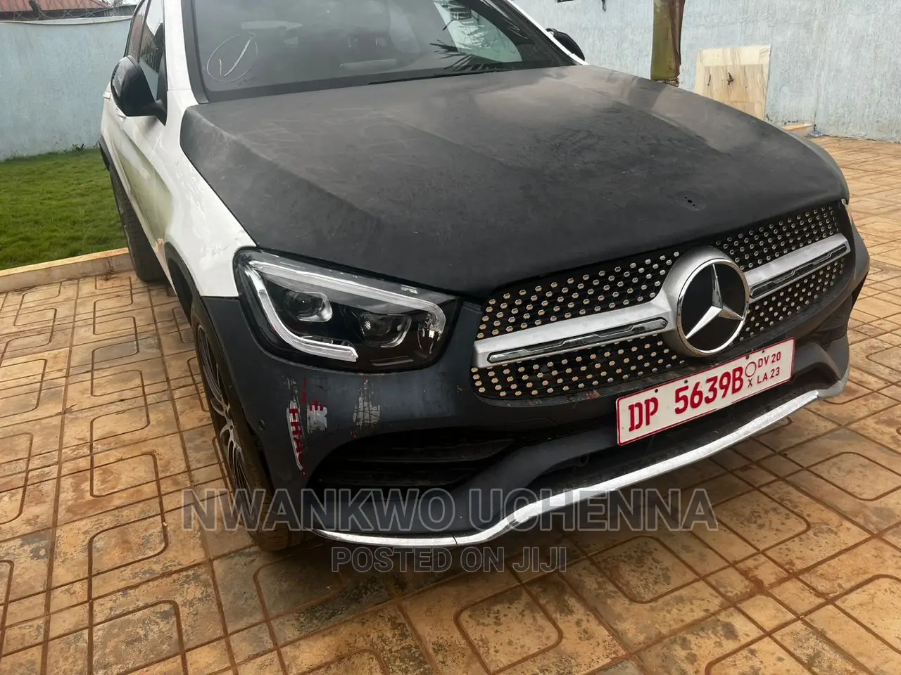 Upgrading Kit GLC to AMG