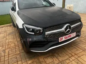Upgrading Kit GLC to AMG