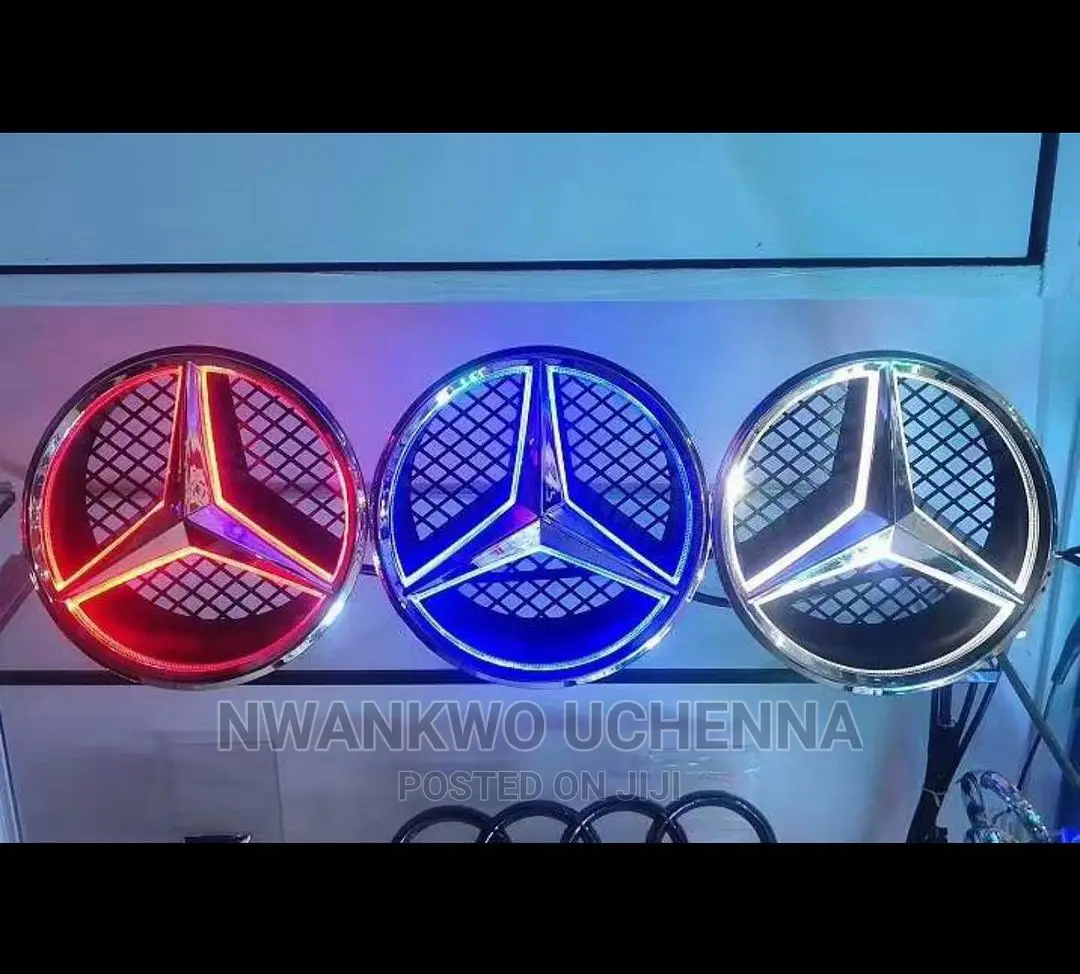 Front Grill Logo