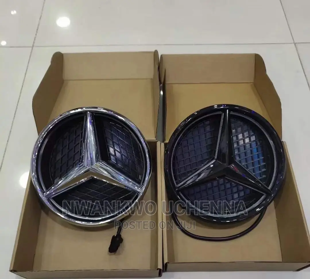 Front Grill Logo