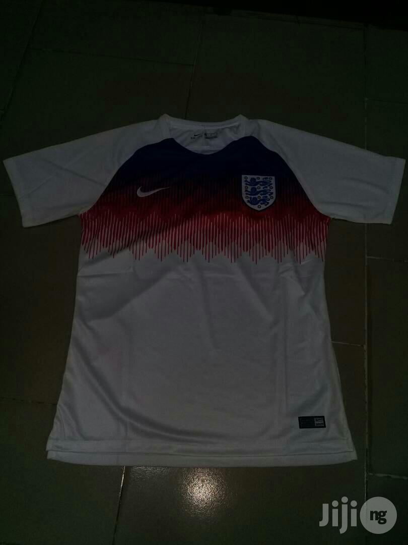 England Jersey