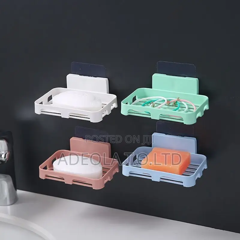 Single Layer Soap Holder
