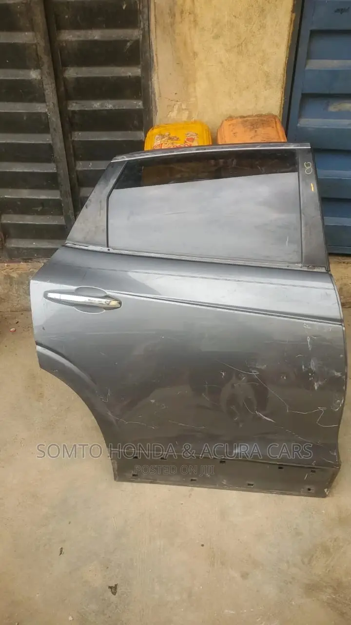 Doors for Honda Crosstour 2010-2015