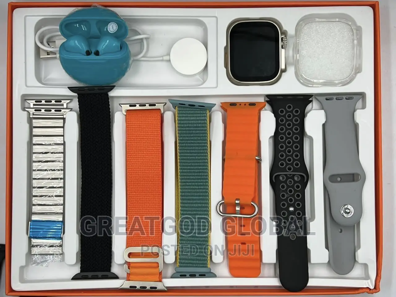 Ultra Y20 Sports Version Smartwatch