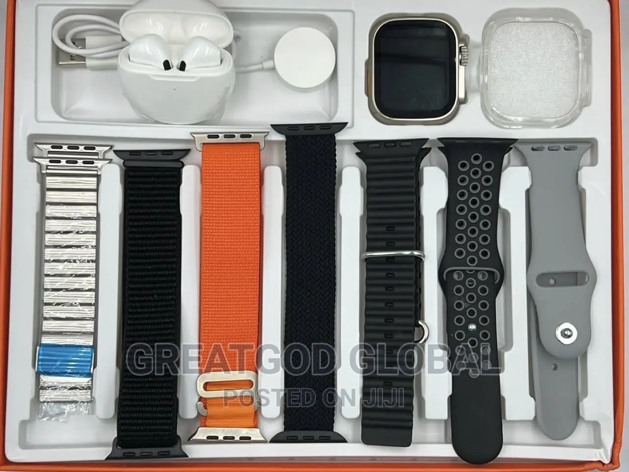 Ultra Y20 Sports Version Smartwatch