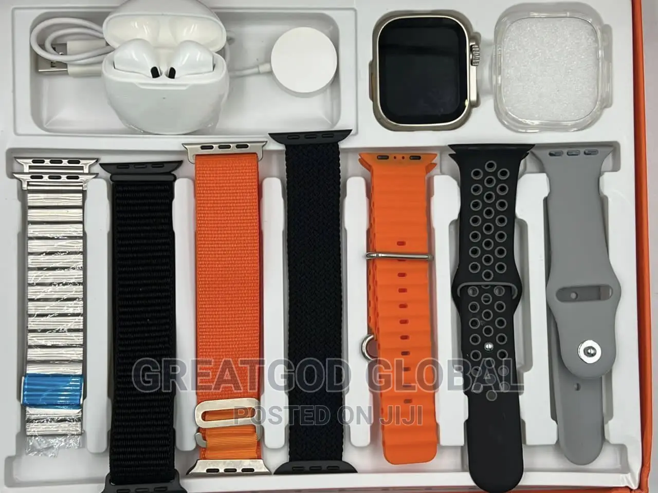 Ultra Y20 Sports Version Smartwatch