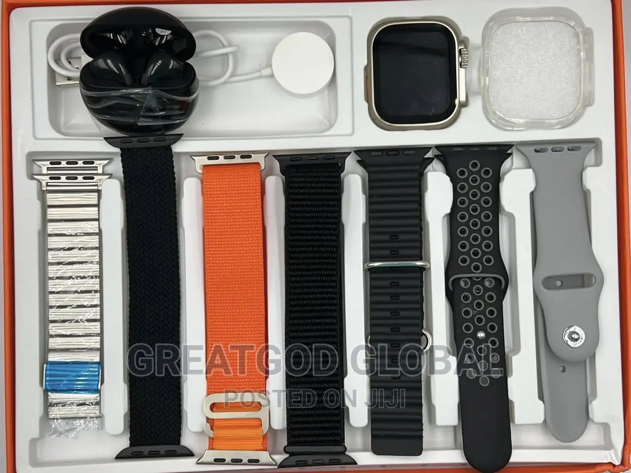 Ultra Y20 Sports Version Smartwatch