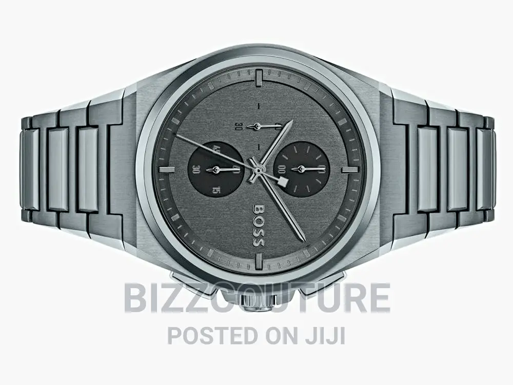 Original BOSS Black Chain Watch Available in Store