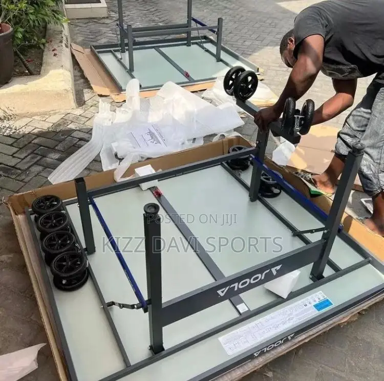 Joola Outdoor Table Tennis Board