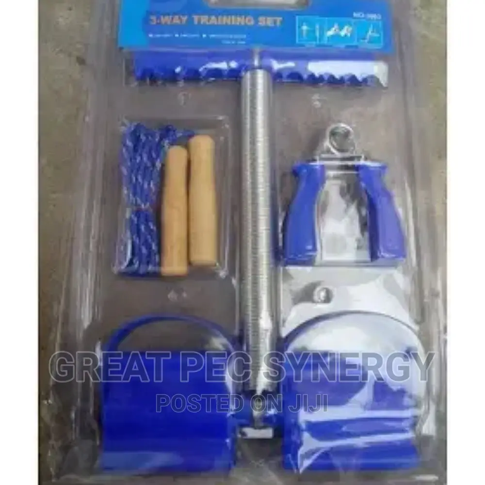 Tummy Trimmer Set